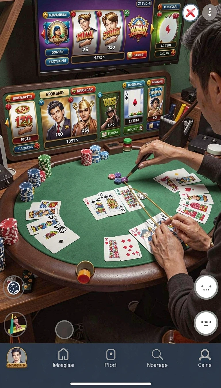 Download 4p4p APK untuk Android screenshot